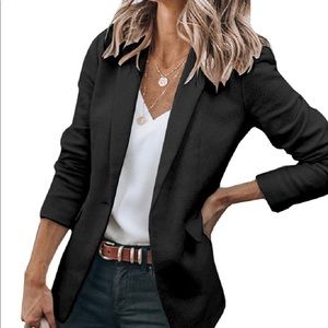 Black Blazer